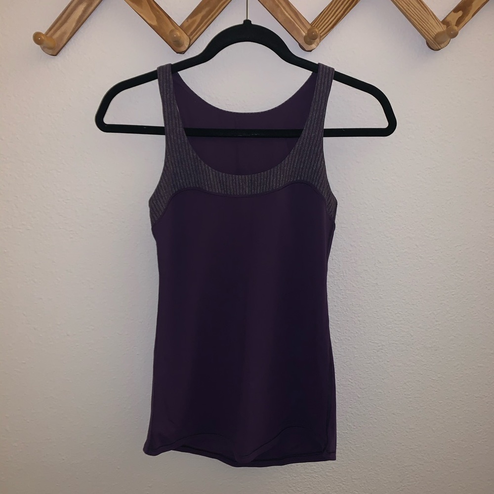 Lululemon Tank